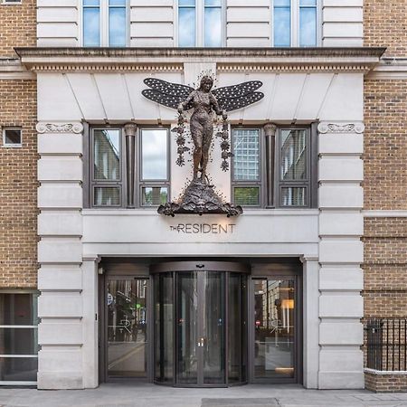 ザ ナドラー ソーホー ホテル ロンドン エクステリア 写真